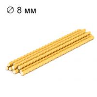 Стеклопластиковая арматура 8 мм, бухта 50 метров